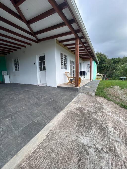 Green Loft Villa Le Morne-Vert Екстериор снимка